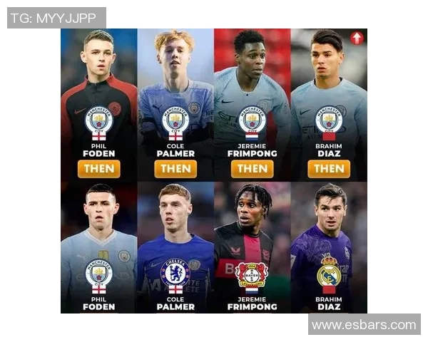 福登的崛起与曼城的辉煌之路:年轻天才如何引领球队走向巅峰 福登的崛起与曼城的辉煌之路:年轻天才如何引领球队走向巅峰