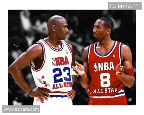 科比与乔丹的巅峰对决谁才是篮球历史的真正传奇