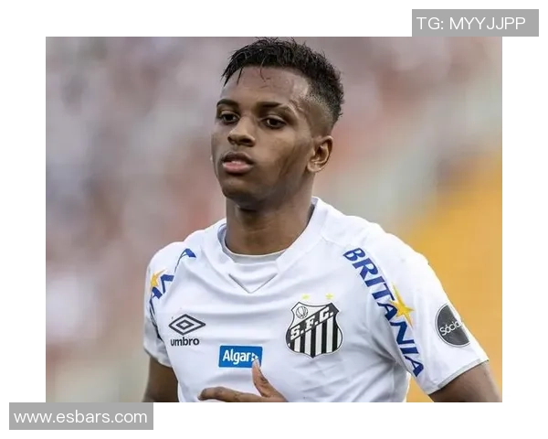 罗德里戈：从青涩小将到足球巨星的成长之路与未来展望