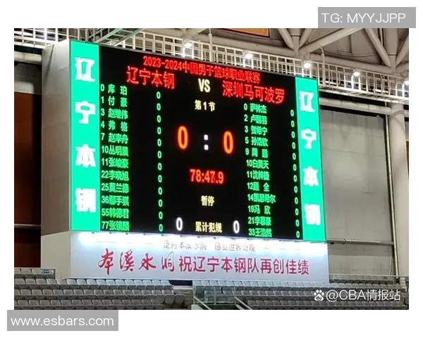 辽宁对阵深圳精彩视频回放全程回顾与赛后分析尽在此处