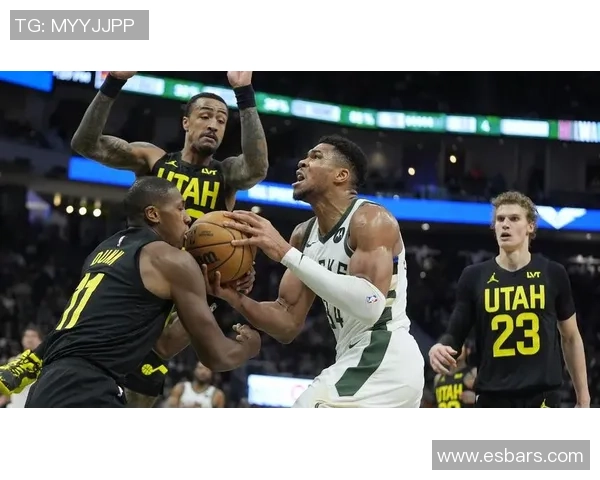 雄鹿与爵士精彩对决全场回放精彩瞬间不容错过 雄鹿与爵士精彩对决全场回放精彩瞬间不容错过