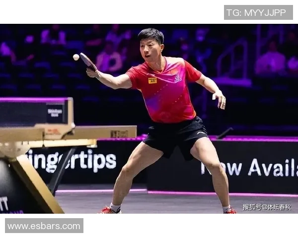 2016年马龙与梁靖昆的巅峰对决展现乒乓球的魅力与激情 2016年马龙与梁靖昆的巅峰对决展现乒乓球的魅力与激情