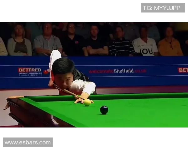 亨得利与赛尔比巅峰对决谁将书写斯诺克历史新篇章 亨得利与赛尔比巅峰对决谁将书写斯诺克历史新篇章