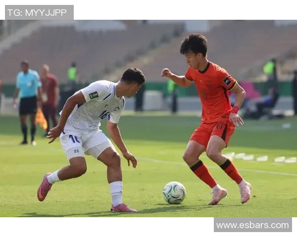 乌兹别克斯坦与韩国国足球对决展现亚洲足球新格局
