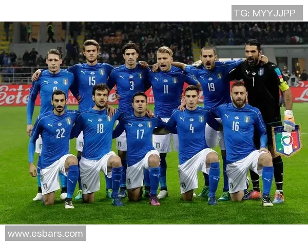 乌克兰与意大利国家队大名单对比分析及球员表现预测