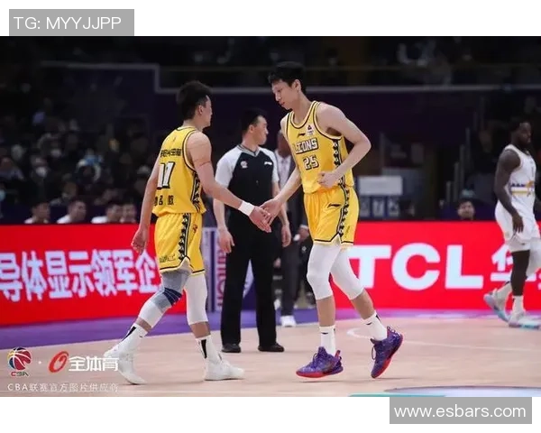 广东队与北控队2016年激战回顾及精彩瞬间分析