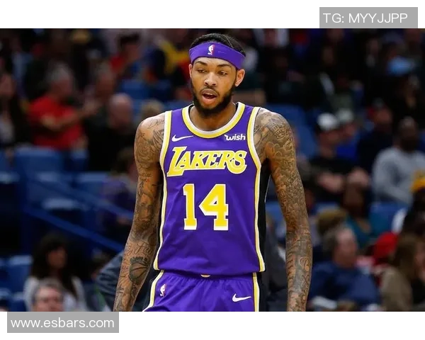 布兰登英格拉姆：从新秀到全明星的成长之路与未来展望