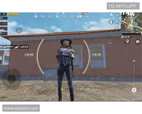 和平精英技术排行榜揭晓IG战队荣登第三名引发热议MBA