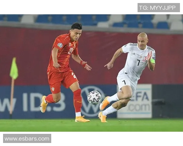 马其顿与西班牙激战预选赛双方争夺欧洲杯入场券的精彩对决