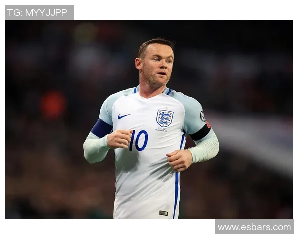 鲁尼与梅西的传奇对决谁才是真正的足球之王