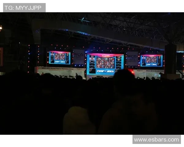 2013年WCG总决赛中国战队对抗日本战队精彩回顾与分析