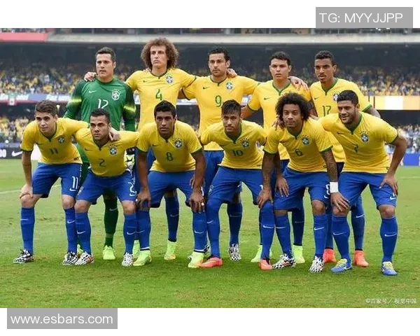 乌拉圭与巴西首发阵容对比分析及比赛前瞻