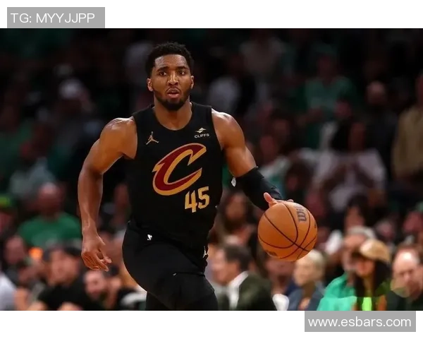 多诺万米切尔的崛起之路与NBA未来的无限可能性