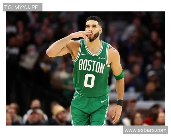 塔图姆砍下60分致敬科比绿军逆转尼克斯书写历史新篇章