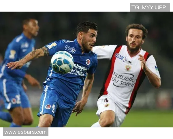 法甲激战甘冈对决卡昂争夺关键三分的精彩赛事分析