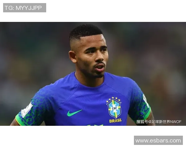 热苏斯在足球场上的传奇旅程与未来展望分析 热苏斯在足球场上的传奇旅程与未来展望分析