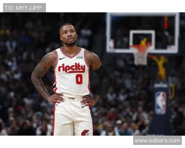 达米安利拉德：从新秀到超级巨星的辉煌篮球之路与未来展望