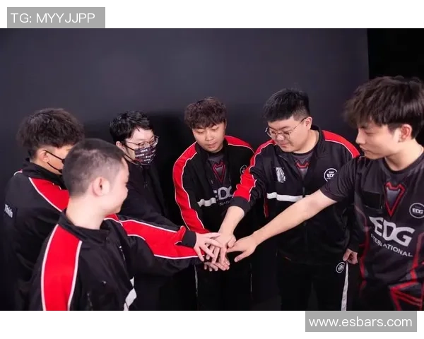 独家深度解析EDG战队耐力表现及其对战局的影响