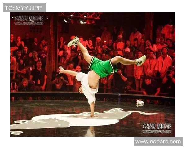 从零起步掌握街舞节奏技巧全解析助你成为舞池焦点