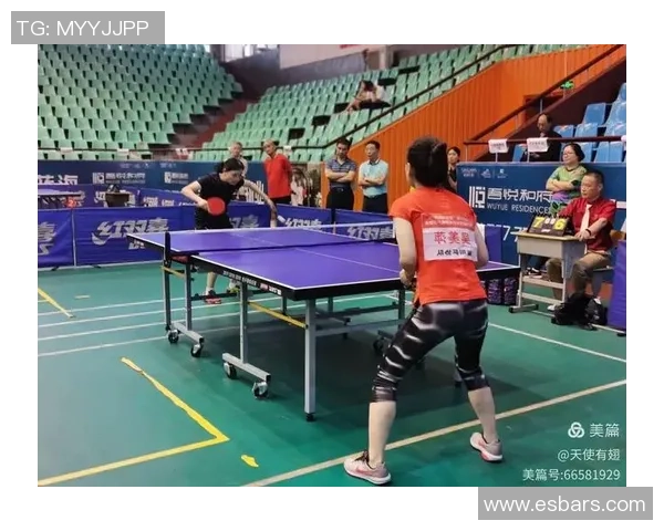 深圳乒乓球队状态变革引发热议助力乒乓球运动新发展